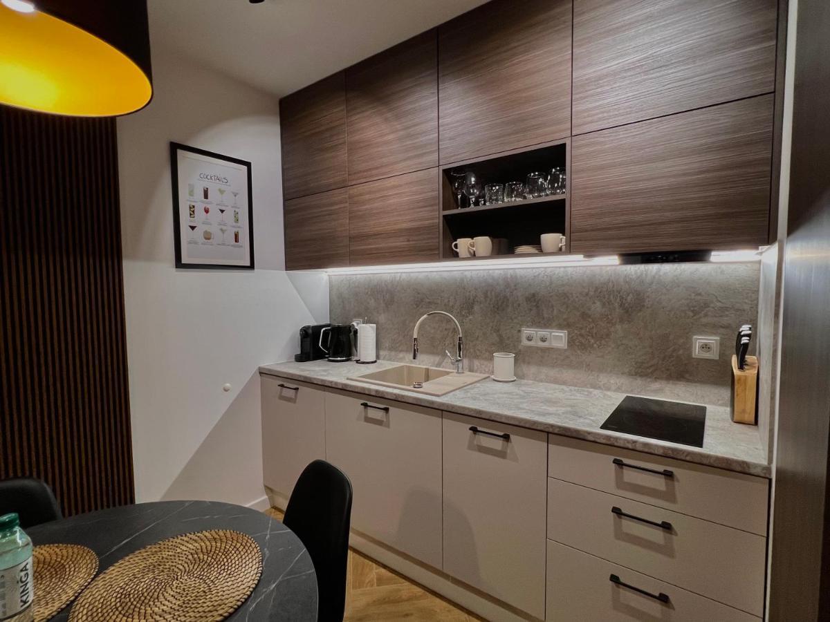 Modern Stone Hill Apartment Szklarska Poreba Ngoại thất bức ảnh