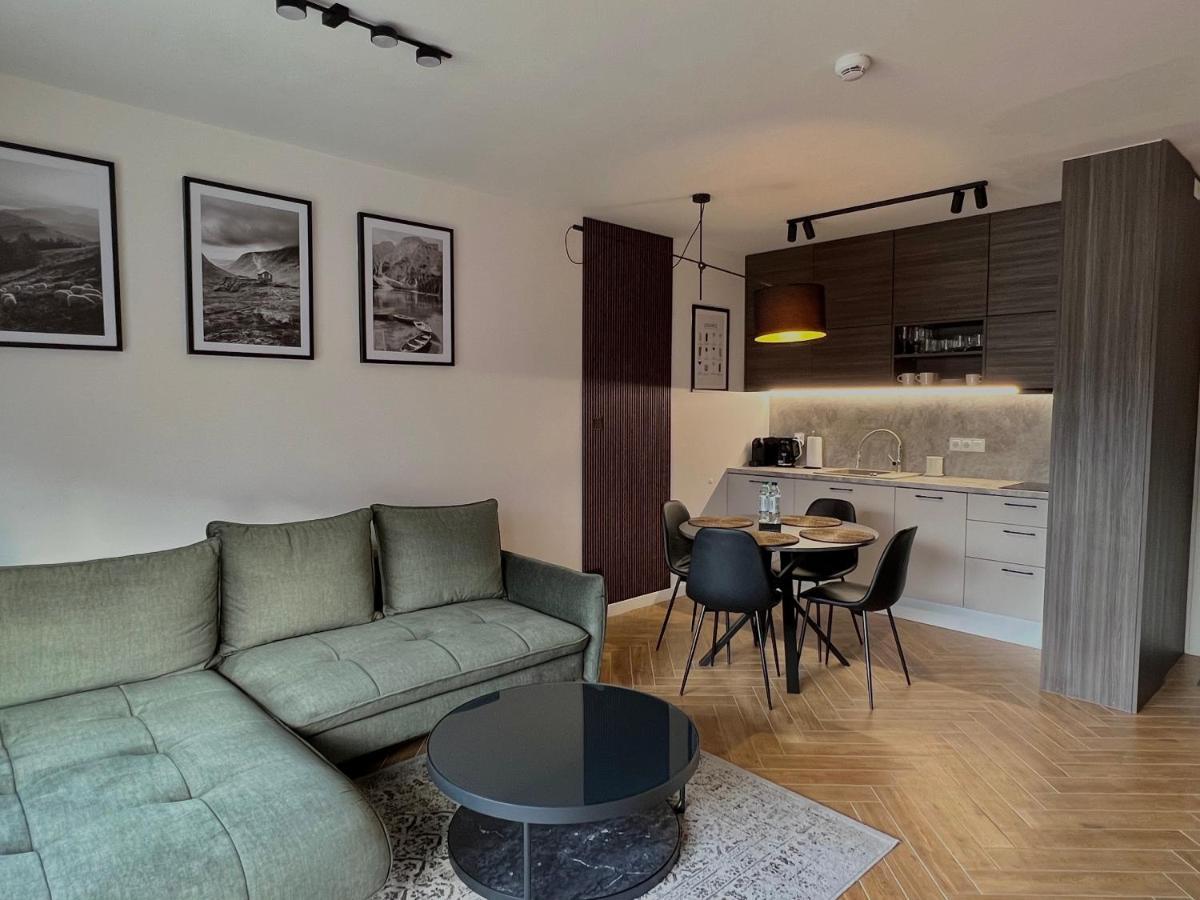 Modern Stone Hill Apartment Szklarska Poreba Ngoại thất bức ảnh