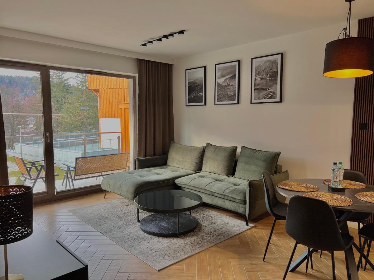 Modern Stone Hill Apartment Szklarska Poreba Ngoại thất bức ảnh