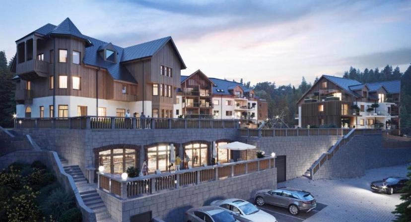 Modern Stone Hill Apartment Szklarska Poreba Ngoại thất bức ảnh